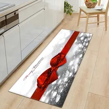 Коврики с бантом и принтом, домашний коврик для ванной комнаты, Впитывающий Коврик для спальни, ванной комнаты, напольный дверной коврик W1211