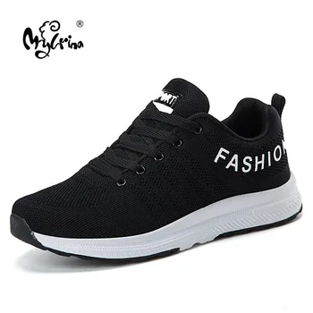 

Men Casual Shoes Lac-up Men Shoes Lightweight Comfortable Breathable Walking Sneakers Tenis masculino Zapatillas Hombre