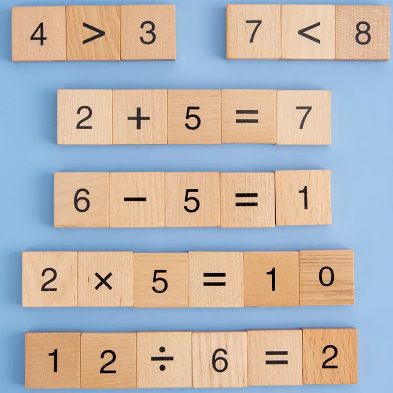 Learning Math with Fun