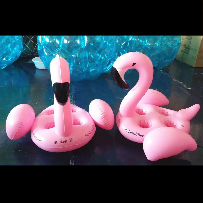 Manufacturers Currently Available Wholesale Retail Inflatable Cactus Four-Hole Circle Cup Holder, Environmentally Friendly PVC I
