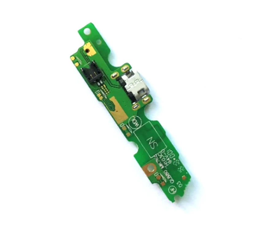 

50 шт.-100 шт. для Motorola Moto G5 XT1672 XT1676 Micro USB зарядное устройство док-станция разъем гибкий кабель запасные части