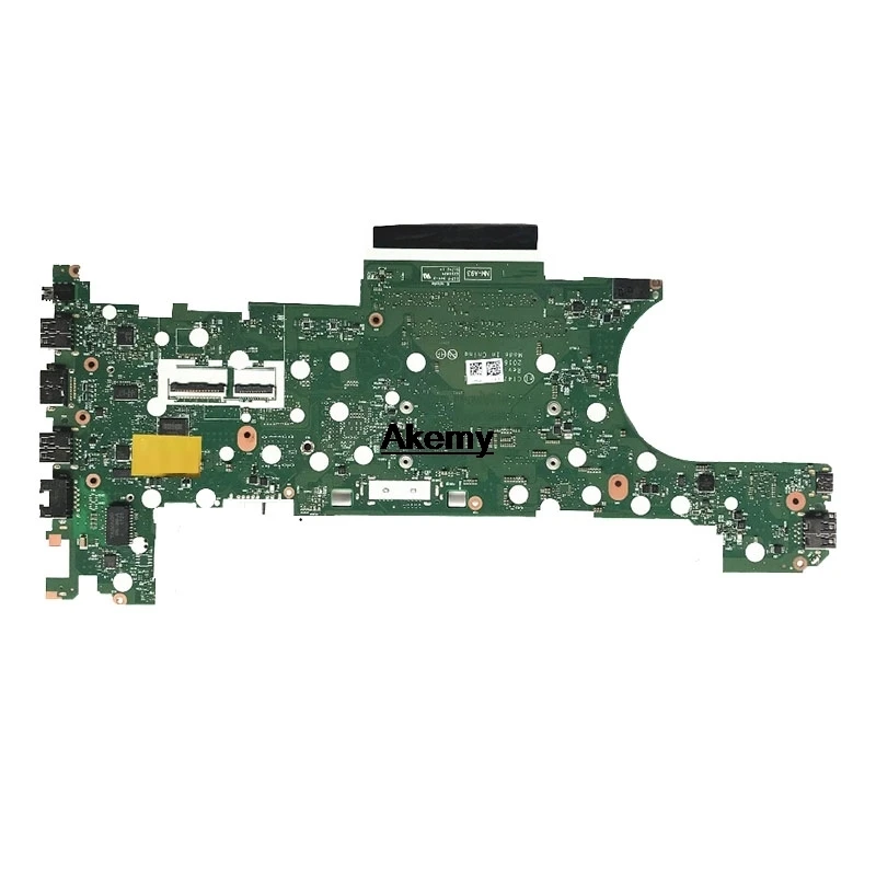 Материнская плата для ноутбука lenovo THINKPAD T470 CT470 NM-A931 с i5-7200U процессором DDR4, протестирована