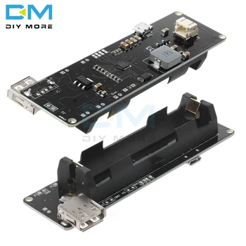 

ESP32 18650 Battery Indicator Charge Shield Overcharger Overdischarger Protection Module V3 Micro/Type-A Port USB for Arduino