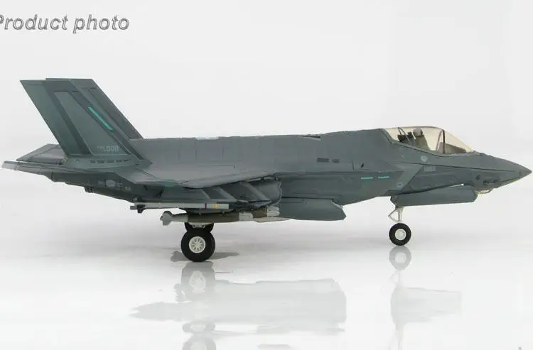 Хобби мастер Корея Lockheed Martin F-35A Lightning II 1/72 литье под давлением модель самолета