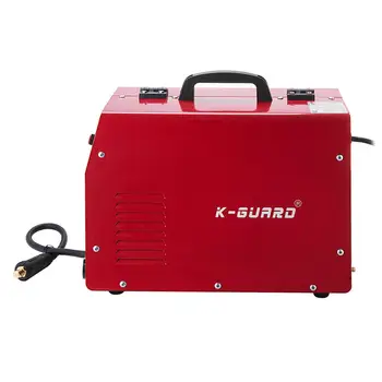 Cheap VEVOR 220V MIG 280A IGBT Inverter Welder MIG&MMA 2 In 1 Portable Welding Machine