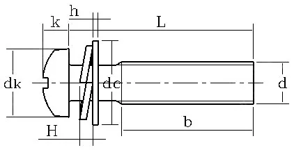 DIN934-1
