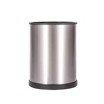 

1pc Tableware Holder Rotatable Sturdy Stainless Steel Flatware Holder Utensil Holder for Restaurant