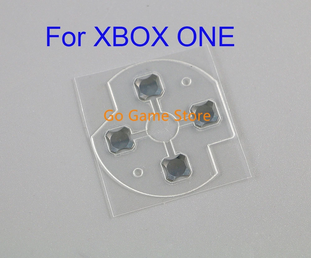 Per Il Xbox Un Controller Pellicola Conduttiva In Metallo D Pad Dome Snap Dome Pcb Board