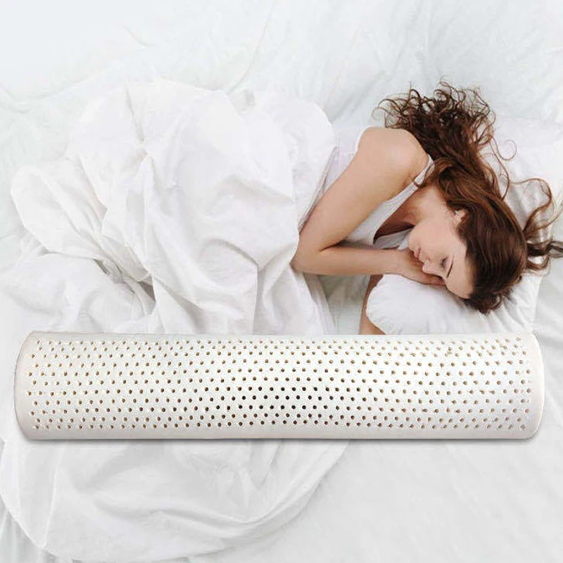 gravidez travesseiro cama travesseiro de corpo inteiro para mulheres grávidas confortável redondo almofada longo lado sono apoio travesseiro