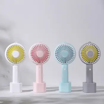 

Usb Mini Mute Fans Electric Portable Handheld Household Desktop Electric Fan for Student Office