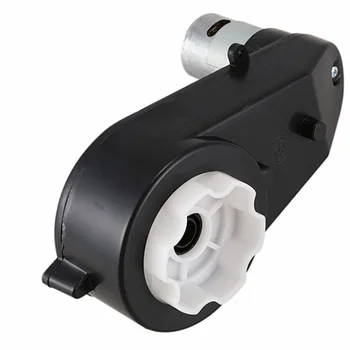 

Electric Gearbox RS570 12V 3000Rmp Replacement For Kids Car Toy Portable Electric Gearbox Replacements