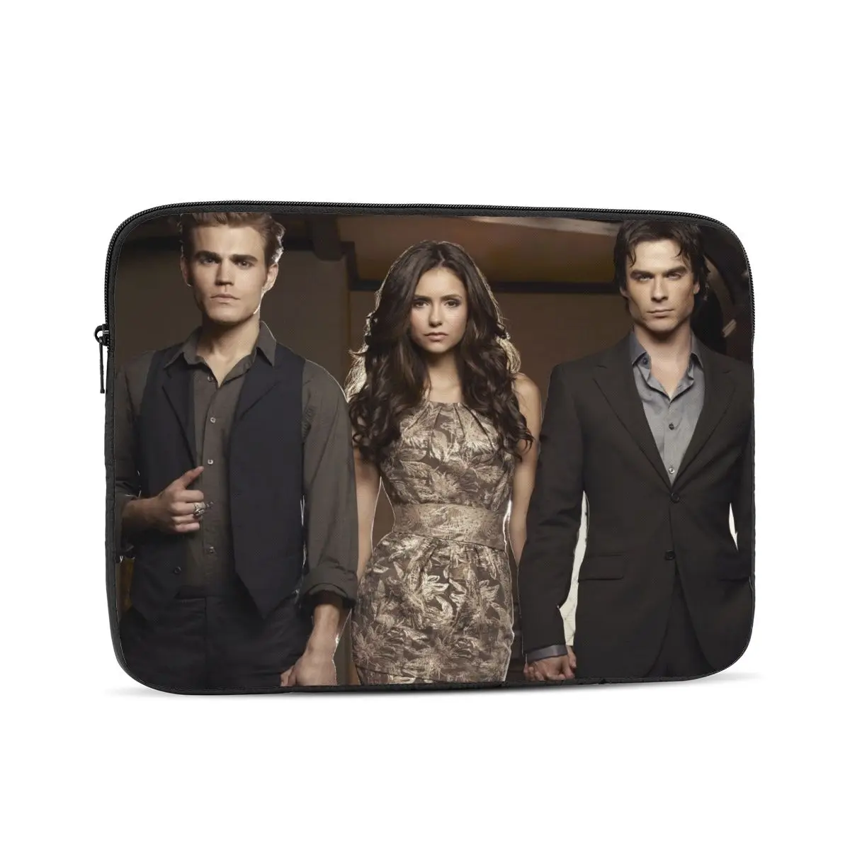 The Vampire Diaries Computer Ipad Laptop Cover Case17 15 13 12 10 Pollici Laptop Sleeve Bag Cover Portatile Fundas Pouch
