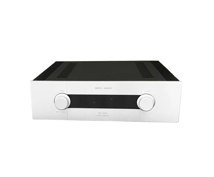 

150 Вт * 2 комбинированный усилитель мощности Goldmund G29M, усилитель мощности HIFI, усилитель мощности 150 Вт * 2, двухканальный усилитель мощности, 10 Гц-50 кГц