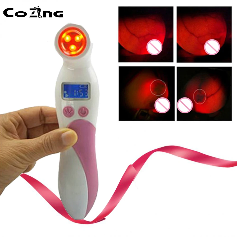 

Infrared Wound Healing Breast Cancer Scanning Home Care