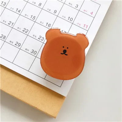 New Hot-selling Universal Cute Cartoon Foldable Mobile Phone Finger Ring Bracket Handle Extend Bracket Accessories For iPhone 5