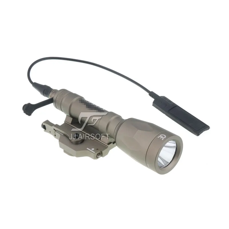 Element M620P ScoutLight светодиодный полная версия(черный/коричневый