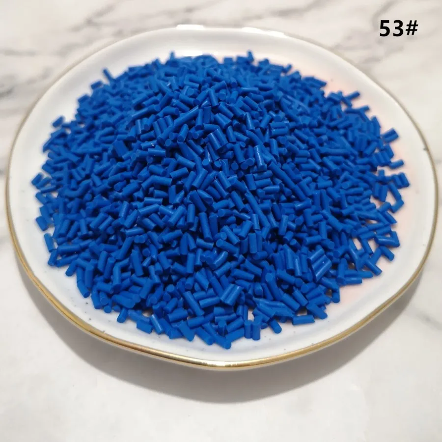 100g/bag Slime Clay chocolate brown Coffee Sprinkles Filler Toys Accessories Candy Fake Cake Dessert Mud Decoration 11