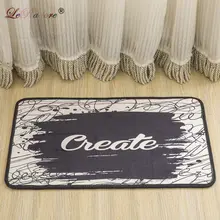 LeRadore новые роскошные ковры с художественным принтом, противоскользящие напольные коврики, уличные коврики с животными, коврики для передней двери 40x60 50x80 см 60x90 см