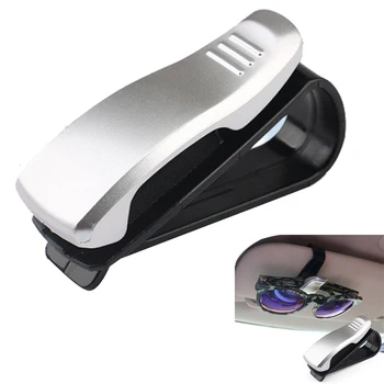 

Car Glasses Clip Multi-function Car Glasses Frame Car Eye Box Card Clip Creative Car Decoration Products