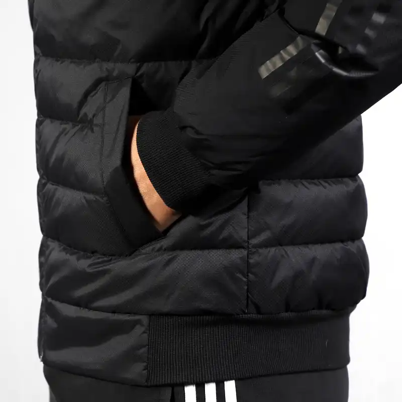 adidas puffer coat mens