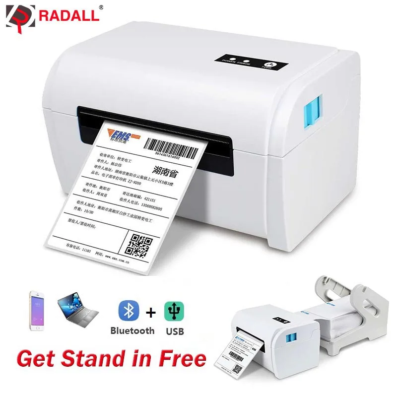 label printer new