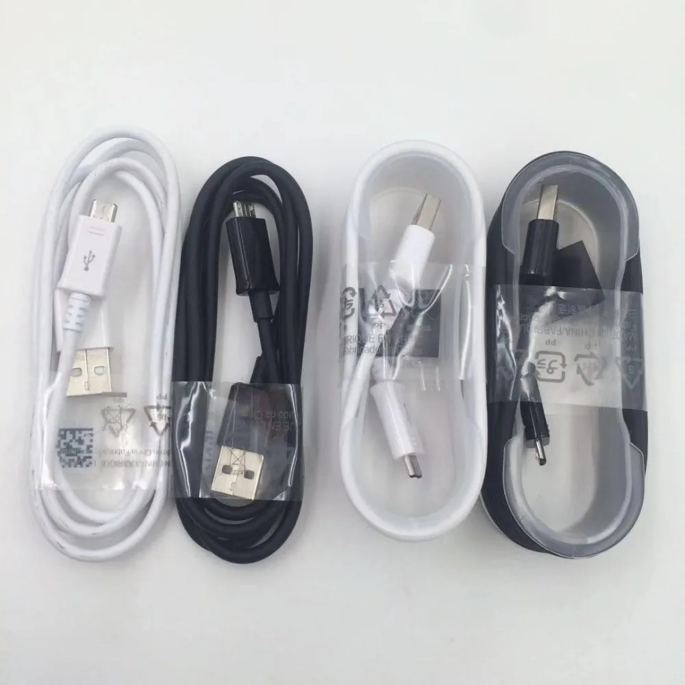 JIANERZHI 10 шт. для samsung Кабель Micro-USB кабель для передачи данных 1,5 м для Galaxy S3 S4 S5 S6 S7 Edge Plus Note 4 5 A10 Быстрая быстрая зарядка