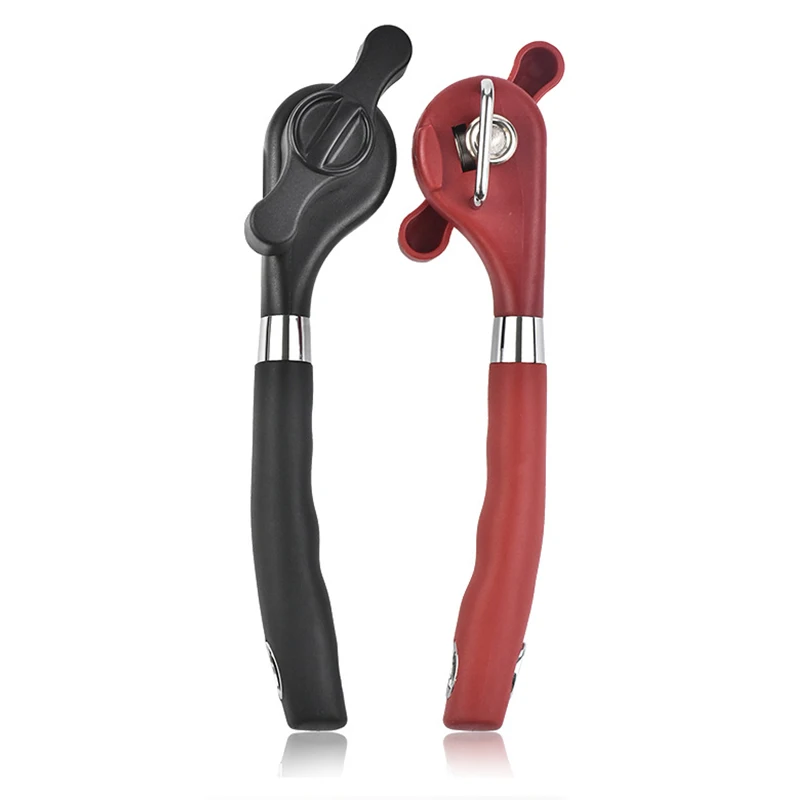New Bottle Opener Wine Cork Stainless Steel Corkscrews Openors Hand Handle Tin Side Cut Manual