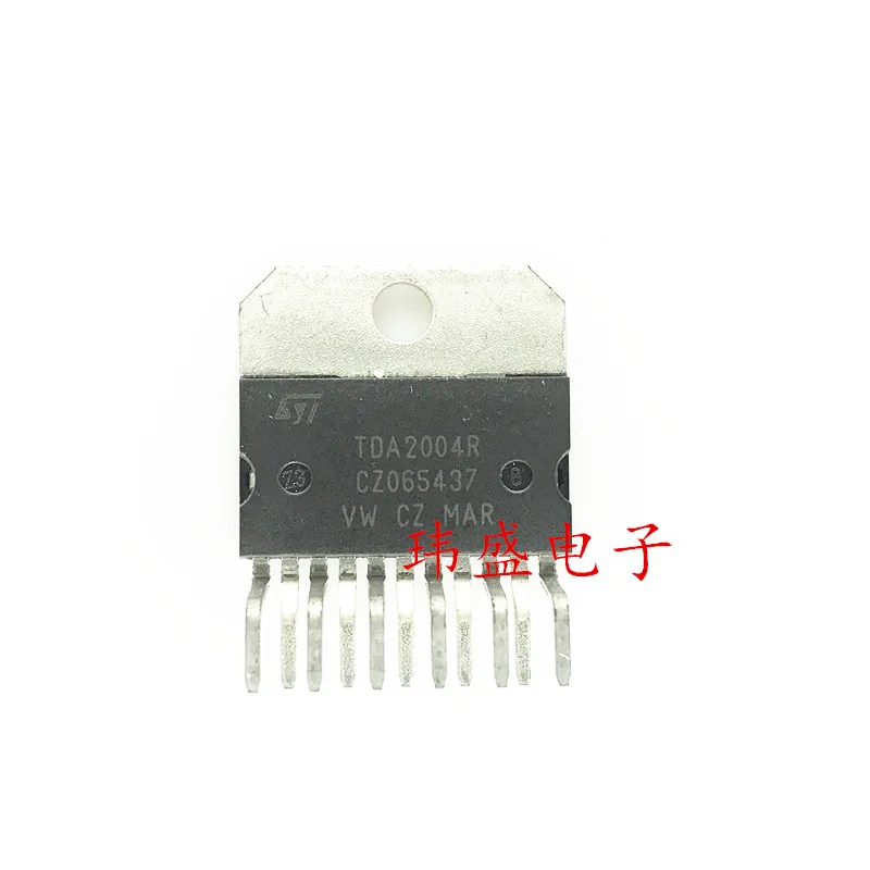 10 шт. TDA2004R TDA2004 ZIP-11