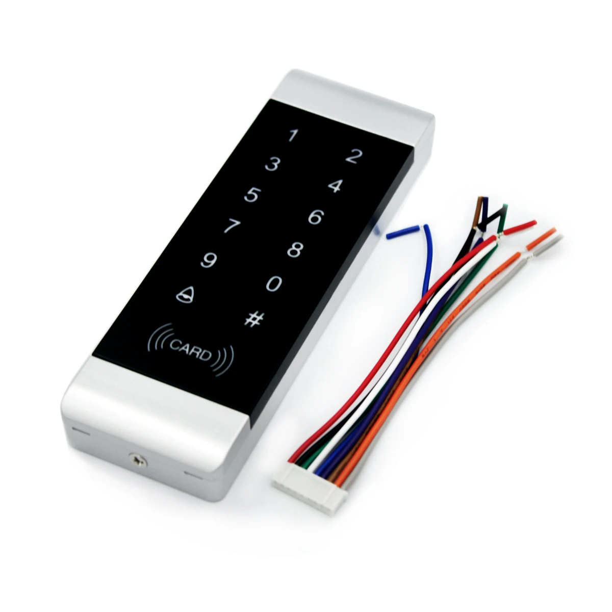 125 кГц RFID контроль доступа автономная клавиатура управления доступом