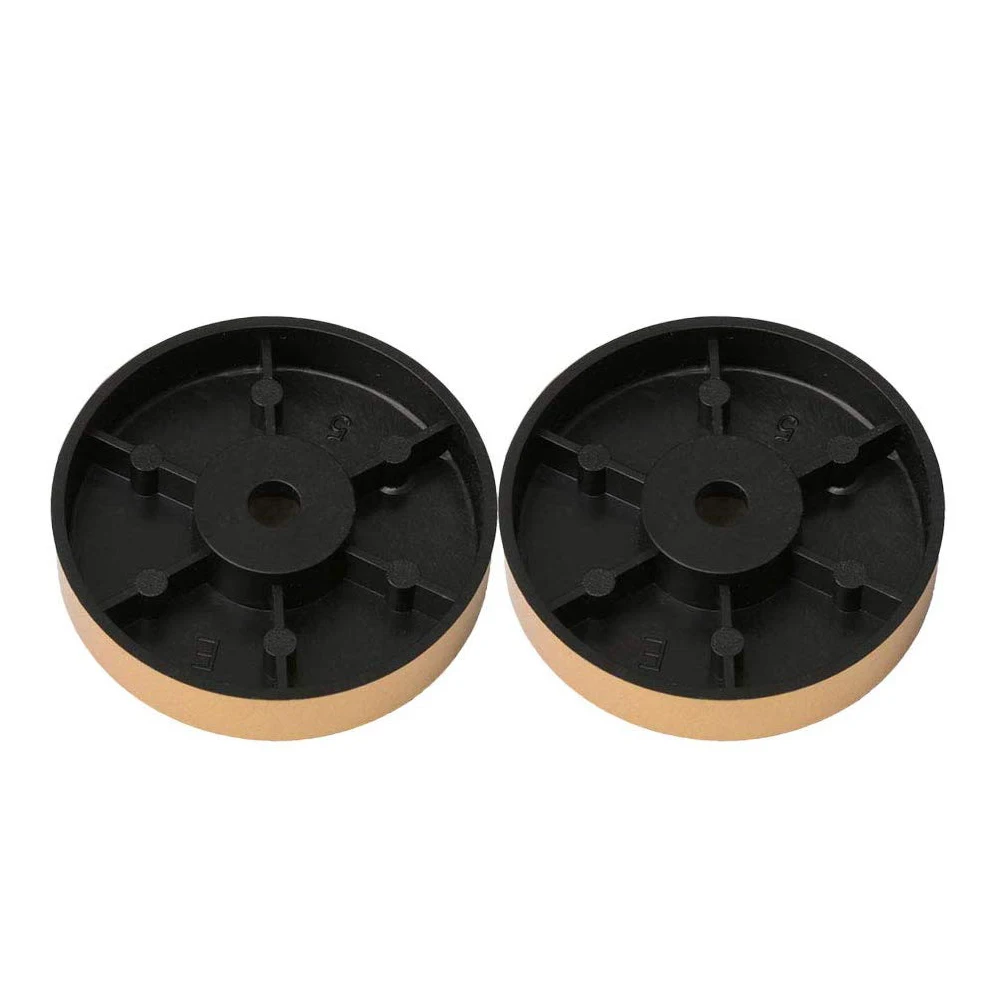 4pcs Plastic Amplifier HIFI Speaker DVD Player Mini Base Accessories Isolation CD Protection Feet Pad Moistureproof Stand