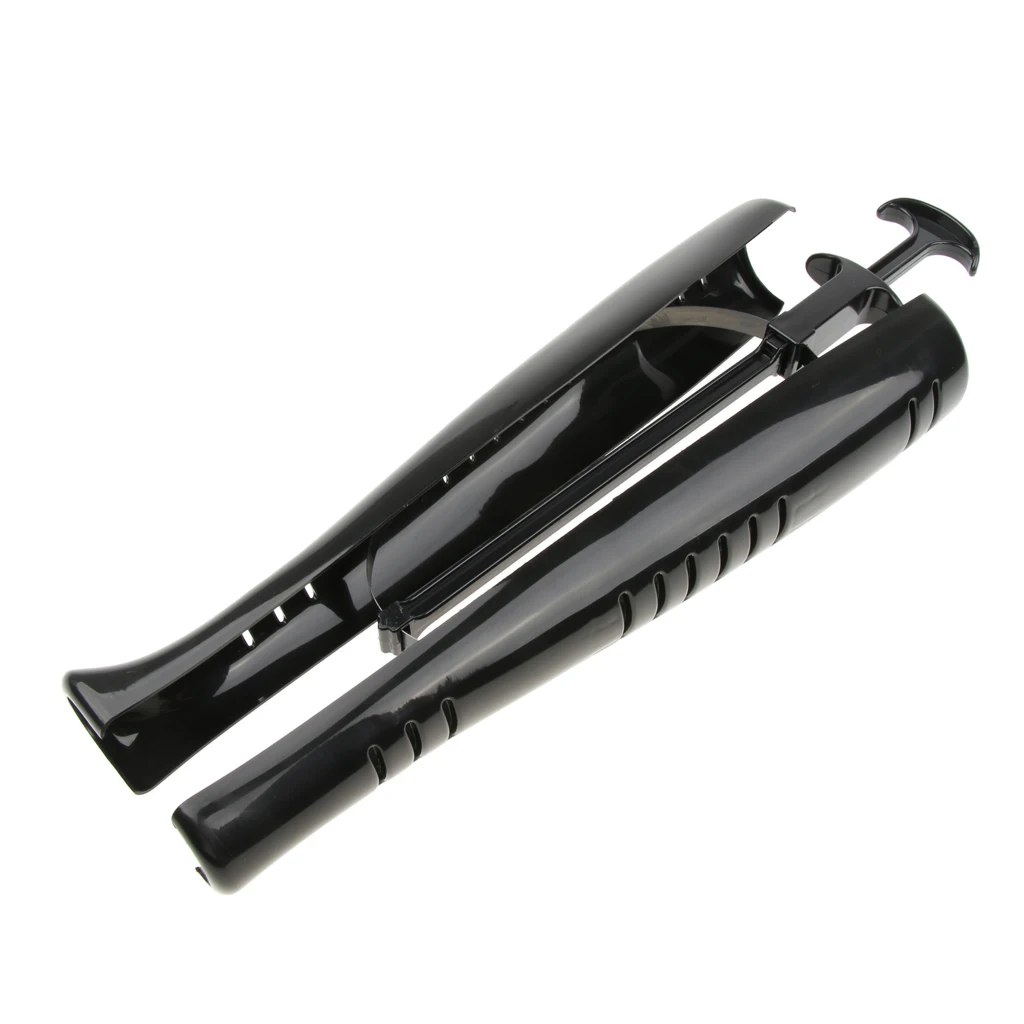 1pc Women Ladies Boot Shoe Stretcher Tree Shaper With Handle Automatic
