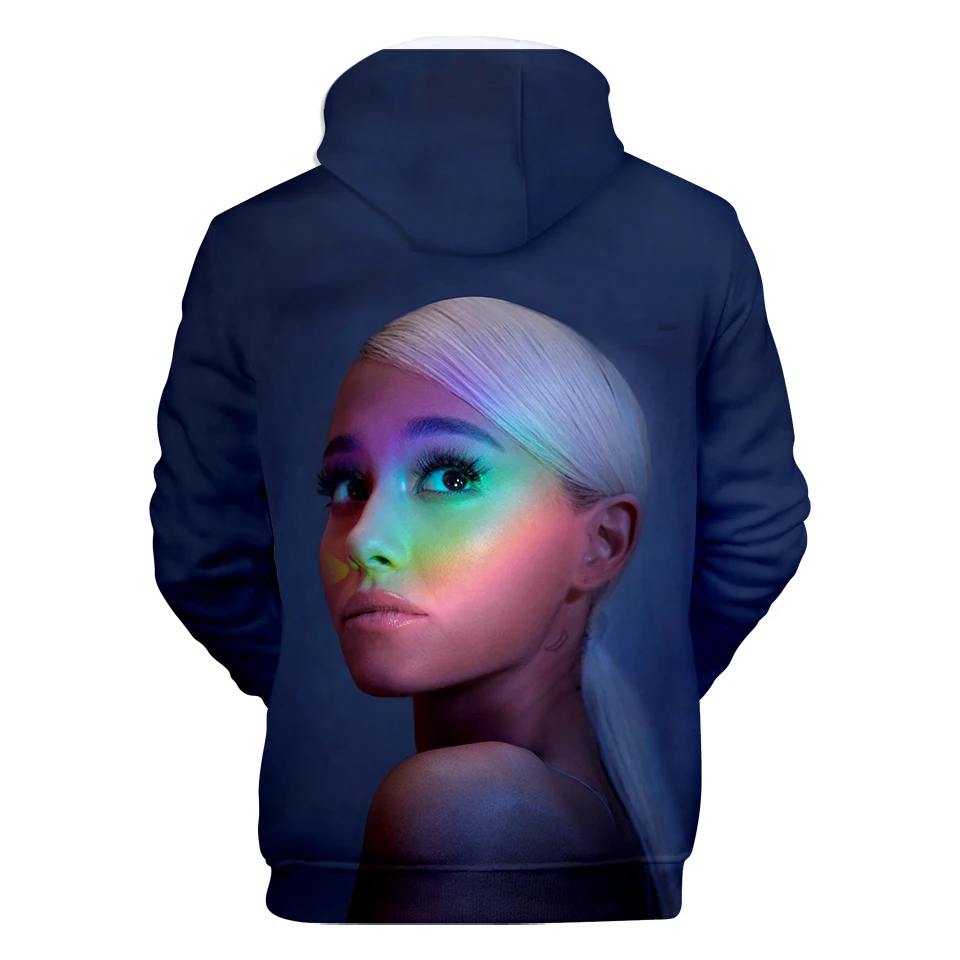 Хит, Хит, Ariana Grande, 3D толстовки, для женщин/мужчин, пуловеры, большие размеры, уличная одежда для девочек, толстовки, певица, Ariana Grande, одежда