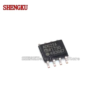 

2PCS AD622 AD622A AD622AR AD622ARZ SOP8 NEW