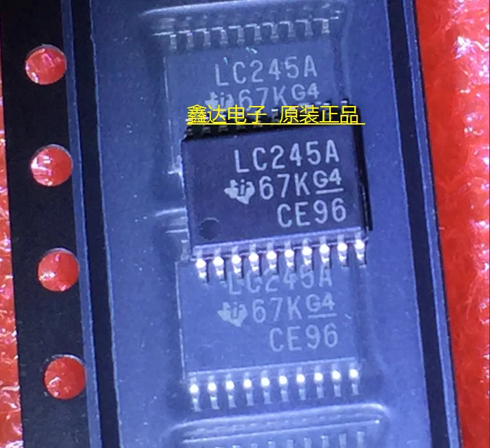 10 шт./лот SN74LVC245APWR TSSOP24 LC245A
