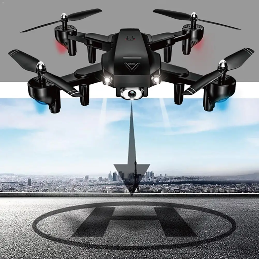 Новейший Дрон 1080p HD воздушный Профессиональный Дрон WiFi FPV Квадрокоптер Дрон складной Радиоуправляемый квадрокоптер A908