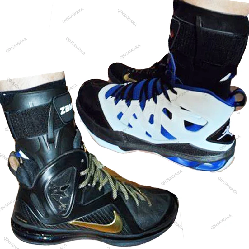 Japan Zamst A2dx Stephan Curry Professional Strong Support Ankle Brace