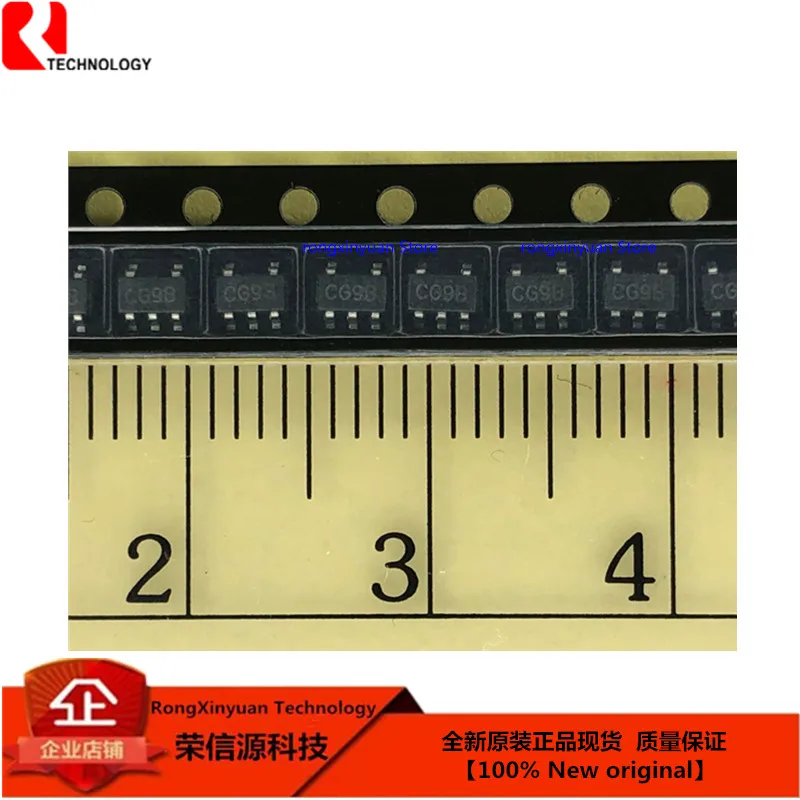 

10 шт./лот BL9193-33BAPRN CG9B SOT23-5 BL9193 3,3 В 300mA сверхнизкий уровень шума, Сверхбыстрый CMOS LDO Регулятор 100% новый оригинал