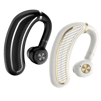 

K21 In Fashion Sports Earhook Headset True Wireless Bluetooth Earphone Noise Reduction For Android IOS Phone Single Headphohe
