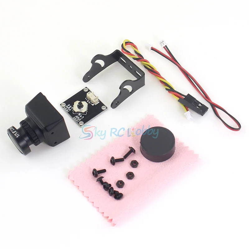 Камера FPV Mini A23S Обновленная камера A23 5MP IR D1960H 2 1 мм 3 объектив 1/3 &quotMg SUPER HAD II CCD D1 960H PAL