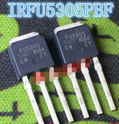 100% Новый оригинальный IRFU5305PBF
