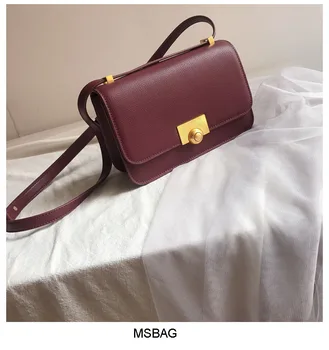 

SIKU Fashion Women bag leather women shoulder bags brand messenger bag women