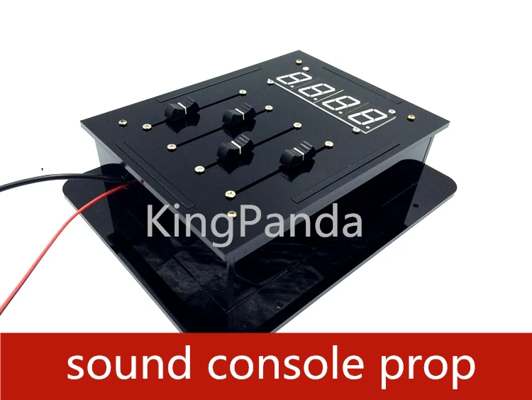 

real life games escape room props Mixer password organ products game Correct password Unlock escape room game