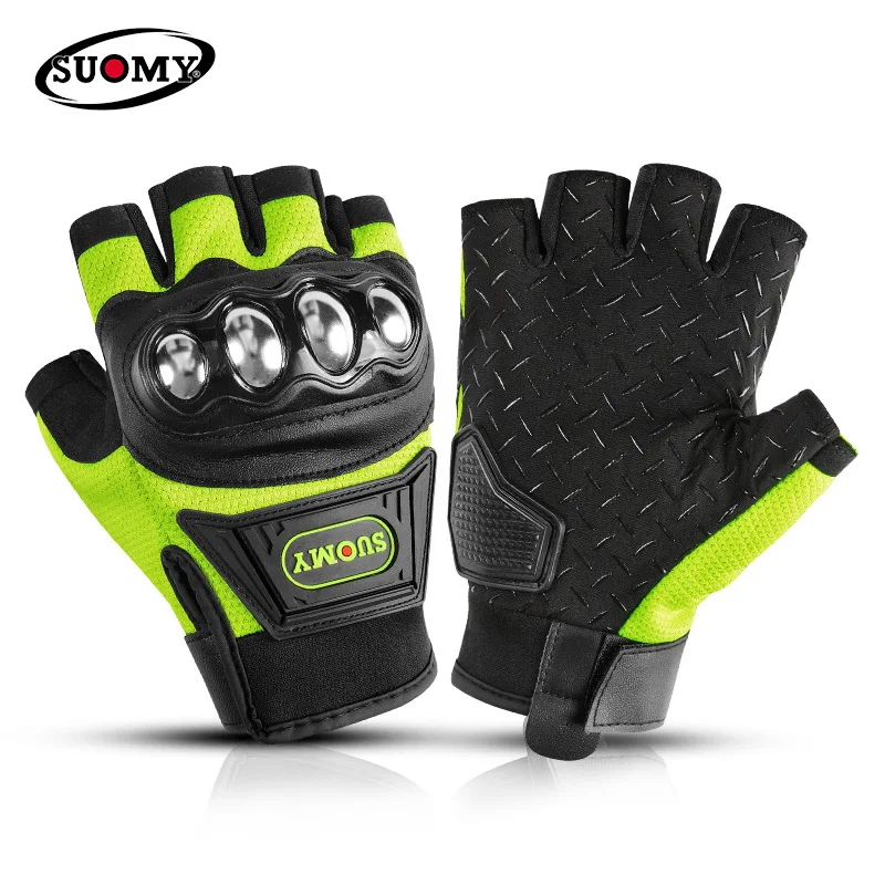 KEMIMOTO Guant De Cuero Para Motocicleta ... - AliExprs