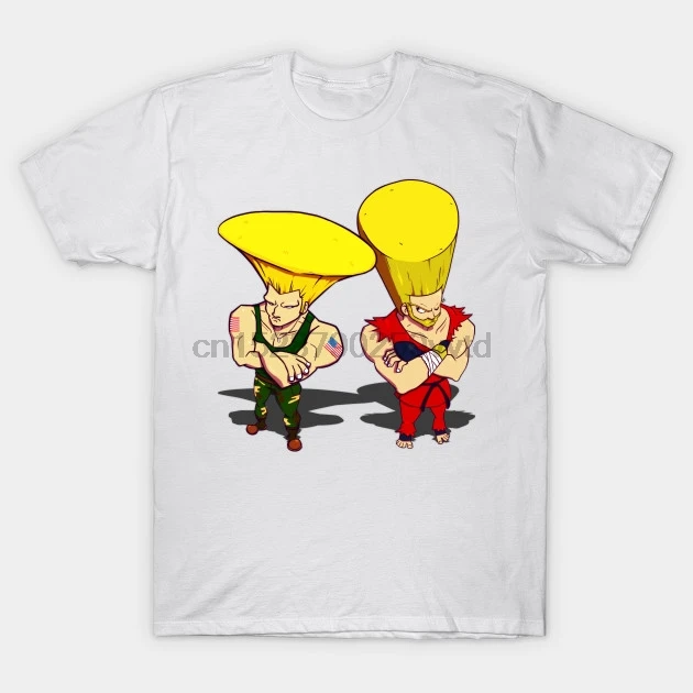 Мужская футболка фары Tekken T Shirt wo тройники топ | одежда