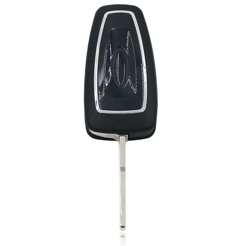 433MHz 4D60 Chip 3 Button Keyless Entry Smart Remote Car Key for Ford Focus Mondeo Fiesta Flip Folding Auto Car Key Fob (9)