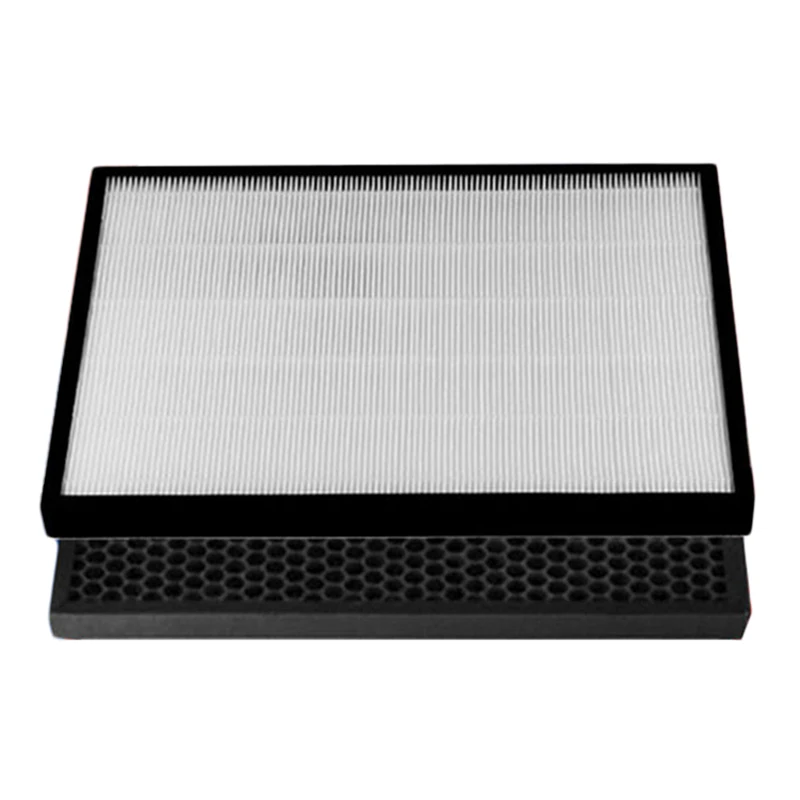 

Activated Carbon Filter For Sharp FU-P60S FU-888SV Air Purifiers Dust Cleaner