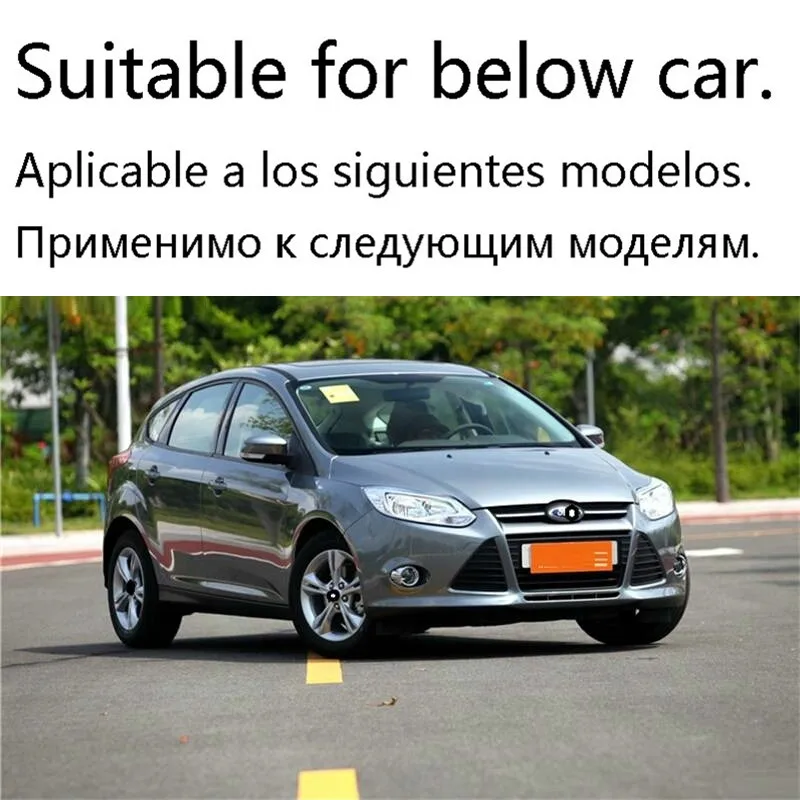 Окном просмотра автомобильные декоративные хром стайлинга автомобилей Стикеры