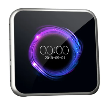 

Music Player 2.3-Inch Full Press Sn Card External MP4 Voice Electronic Dictionary Small Walkman