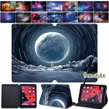 

New Leather Stand Cover Case Fit Apple IPad Mini 1/2/3/4/5/Pro 9.7/10.5/11 Inch/Air 1/2/3/iPad 234/ipad 5/6/7/8th Tablet Case