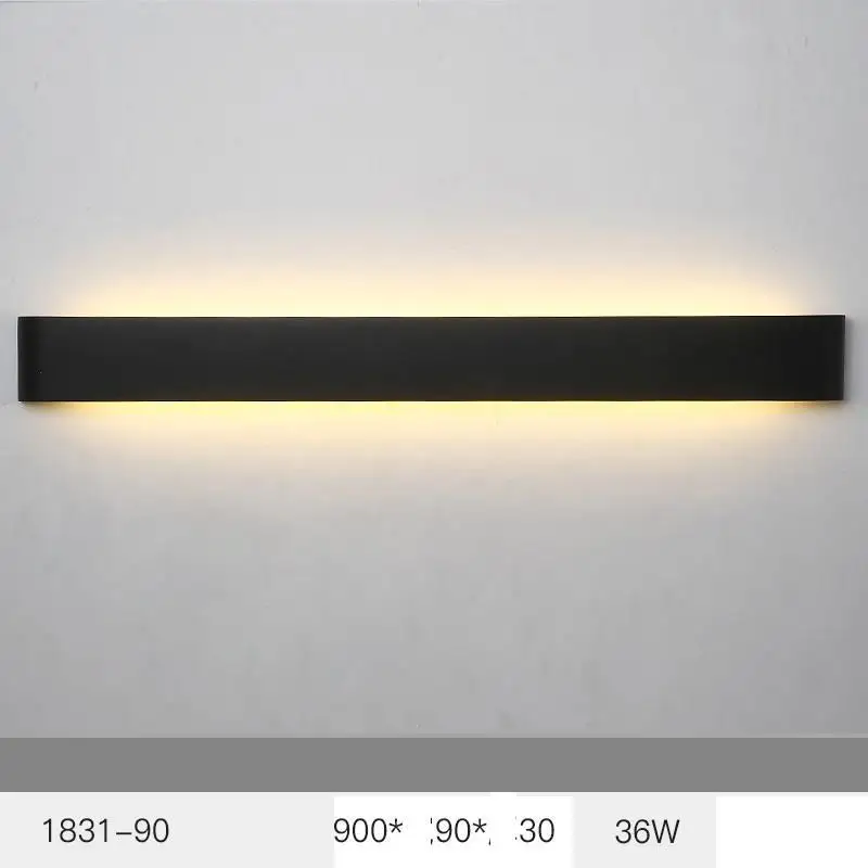 Arandela Lampara Tete горит Wandlampen De Современное Внутреннее освещение аппликация Aplique Luz Pared светильник светодиодный светильник для дома настенный светильник